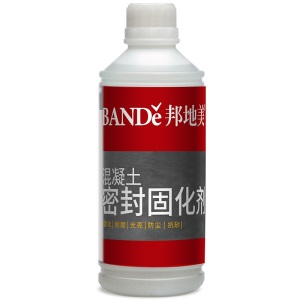 邦地美水泥混凝土密封固化剂 地坪漆 硬化剂 起灰起砂起沙处理剂 室内外工厂马路车间