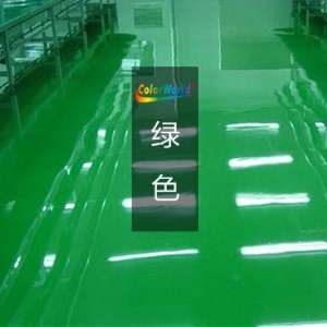 地漆施工防水厂房画线浅灰丙烯酸地面漆耐标线环氧地坪漆地面漆