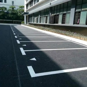常温型丙烯酸道路标线漆厂家直销 车间停车位马路划线漆