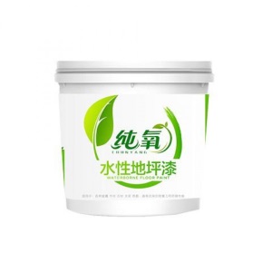地坪漆水泥地家用 水性地坪漆环氧树脂耐磨地板漆自流平水泥地面漆室内外家用油漆