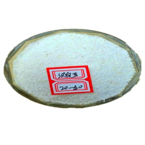 儿童娱乐沙 雪花白细沙子 高尔夫球场专用石英砂 现货供应中彩砂