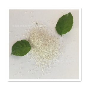 厂家供应石英砂4-6mm 白石英砂滤料 造景装饰球场用草坪砂石英砂