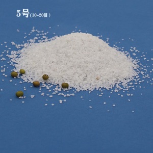 纯白色石英砂子酒店家庭烟灰缸水族造景高尔夫球场白砂水质过滤砂