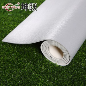 商用PVC加厚弹性运动地板 健身房室内球场耐磨防滑塑胶地板地板革