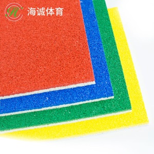 东莞厂家批发人造草坪填充颗粒 体育专用运动足球场充草颗粒