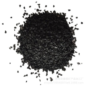 厂家供应橡胶颗粒 废旧轮胎橡胶颗粒 黑色橡胶粉 加工定做