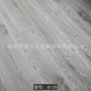 PVC自粘地板环保加厚地板家用商铺地板革防水静音地胶木纹地板贴