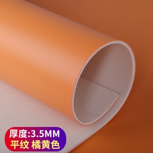 运动地板健身房地胶舞蹈室用PVC地胶乒乓球塑胶地板街舞练舞