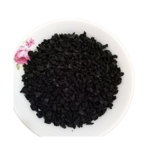 橡胶粉废旧轮胎橡胶颗粒 精细橡胶粉黑色橡胶粉末