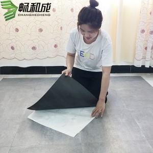 加厚耐磨地板革（PVC地板）现代简约0001