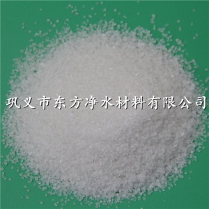 白色颗粒石英砂 高尔夫球场用石英砂 规格型号全  东方供应