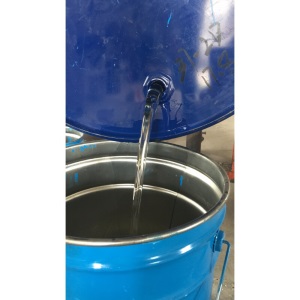 迈高登 塑胶彩色颗粒原料EPDM室外田径橡胶跑道地板塑料球场地坪地面修补 黑色