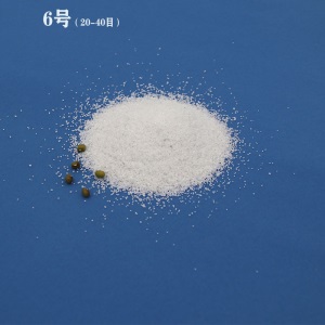 纯白色石英砂子酒店家庭烟灰缸水族造景高尔夫球场白砂水质过滤砂