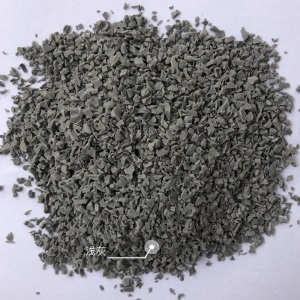 塑胶彩色颗粒EPDM室外地胶橡胶跑道地板幼儿园篮球场地坪地面材料