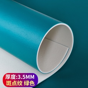 运动地板健身房地胶舞蹈室用PVC地胶乒乓球塑胶地板街舞练舞