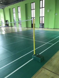 杭州PVC塑胶地板 pvc塑胶球场 PVC运动地板施工 pvc运动地板批发