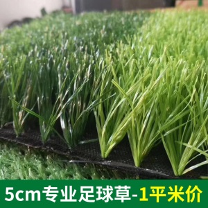 足球场草坪人造草皮运动场仿真草坪免填充足球场人工草坪包工包料