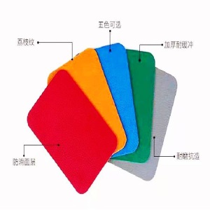 厂家直销 商用PVC地板 防滑耐磨 学校幼儿园医院 舞蹈地板批发
