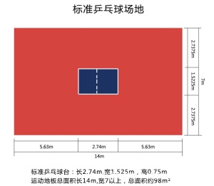 室内环保运动地胶PVC胶地板 篮球场羽毛球馆乒乓球室排球场耐磨