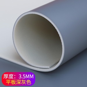 运动地板健身房地胶舞蹈室用PVC地胶乒乓球塑胶地板街舞练舞