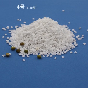 纯白色石英砂子酒店家庭烟灰缸水族造景高尔夫球场白砂水质过滤砂