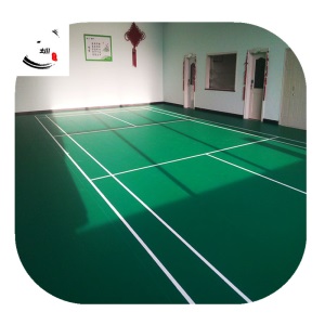 乒乓球运动地板球场室内地胶垫木纹PVC塑胶防滑垫球馆比赛地胶垫
