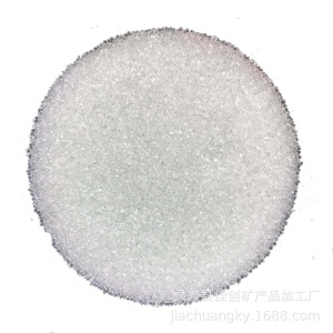 厂家供应石英砂 汉白玉砂高尓夫球场砂 彩色砂卵石白色
