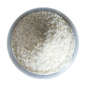 供应精品水洗石英砂 地坪骨料 草坪填充球场填充石英砂