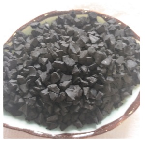 厂家直销 黑色橡胶颗粒 废旧轮胎颗粒 学校跑道专用 量大优惠