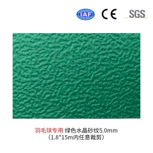 绿地球室内篮球场地胶专业儿童篮球pvc塑胶运动地板地胶垫