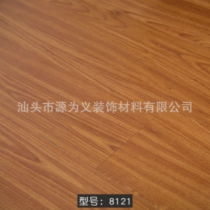 PVC自粘地板环保加厚地板家用商铺地板革防水静音地胶木纹地板贴
