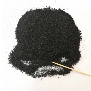 耐磨防水材料黑色橡胶粉废旧轮胎橡胶颗粒环保再生橡胶粉末批发