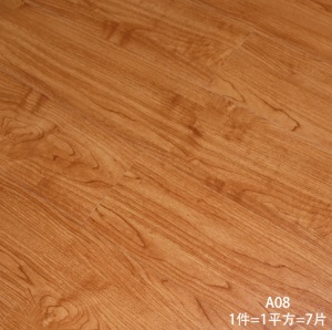 PVC免胶水石塑地胶家用加厚防滑防水木纹家用地板自粘地板