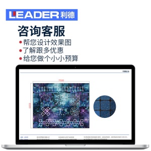 利德 健身房地胶 pvc塑胶地板360私教功能性定制地胶垫体适能运动
