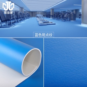 舞蹈室运动地板PVC塑胶地板地板垫地板胶健身房篮球馆街舞地胶