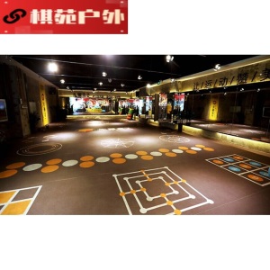 乒乓球羽毛球地胶运动地板舞蹈幼儿园健身房篮球场地胶