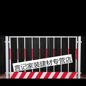 围挡安全护栏工地施工护栏围栏网基坑护栏临边防护栏杆建筑工地安全围挡隔离铁丝网
