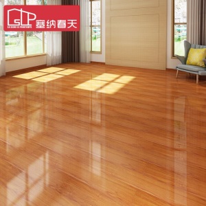 塞纳春天 地板 强化复合木地板绿色环保客厅卧室地暖地板