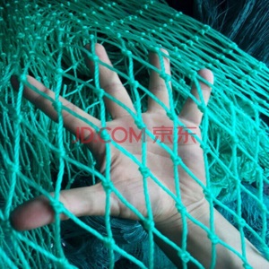 家禽养殖网绿色塑料网片尼龙网养鸡网护栏网渔网围网定做网箱