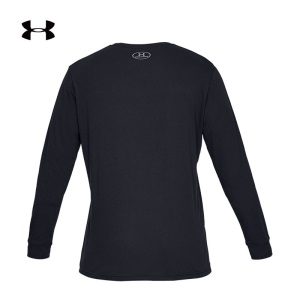 安德玛官方UA Sportstyle男子运动长袖T恤Under Armour1329585
