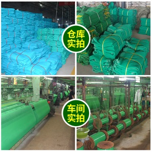 安防护网防尘网绿网盖土网防坠地网密目网建筑安全工地绿色加厚阻燃尼龙细眼胶网