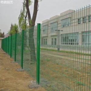 沭之美 绿铁丝网 防护网荷兰网 围拦网 养殖围网 鸡鸭网 护拦网 1.5米高30米左右长 丝径3.0毫米