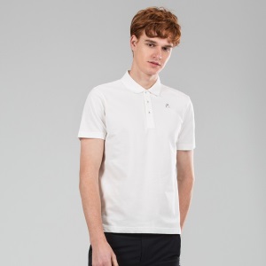 万星威（Munsingwear）高尔夫服装男 短袖T恤 万星威男装速干运动翻领高尔夫Polo衫