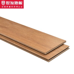 世友强化复合地板家用级耐磨E0级环保适用地热地暖防水耐磨木地板6色可选
