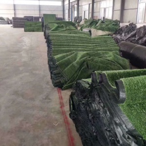 建筑工地绿色人工草皮围墙市政工程外墙围挡仿真草坪网假草坪绿化瑰季