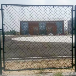 上海网球场围网体育场铁丝网足球护栏网篮球场围栏网勾花网球场