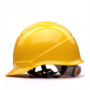 I型 高强度ABS工程安全帽 工地 工程建筑施工印字电力安全帽