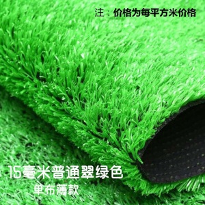 鑫宝麟仿真草坪植物墙绿植墙面装饰建筑工地隔断塑料球场户外跑道幼儿园假草地