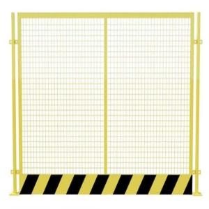 工地防护网铁丝围栏基坑护栏施工围挡安全栏杆隔离栏定型化工地基坑临边防护栏