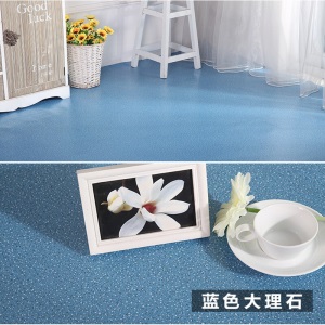 【原料白芯】 亿多2.4mm加厚型家用地板革耐磨防水pvc地板塑胶地板纸地板贴地板胶地纸防滑